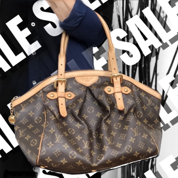 Louis Vuitton Handbags - Reposted- 🌹Tantalizing 🌹Louis Vuitton Tivoli PM
